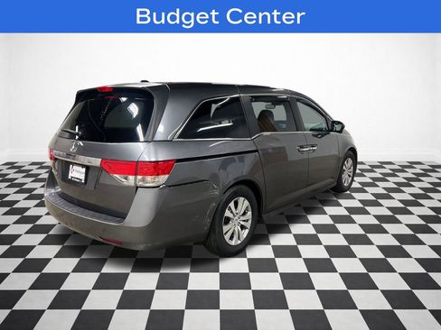Used 2017 Honda Odyssey EX-L image 8