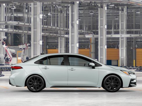 New 2026 Toyota Corolla XSE image 12