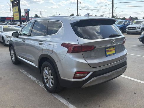 Used 2020 Hyundai Santa Fe SEL AWD/4WD image 7