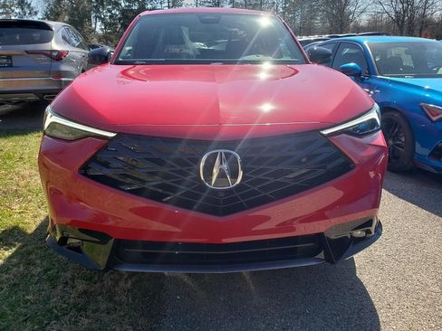 New 2026 Acura ADX A-Spec AWD/4WD image 2