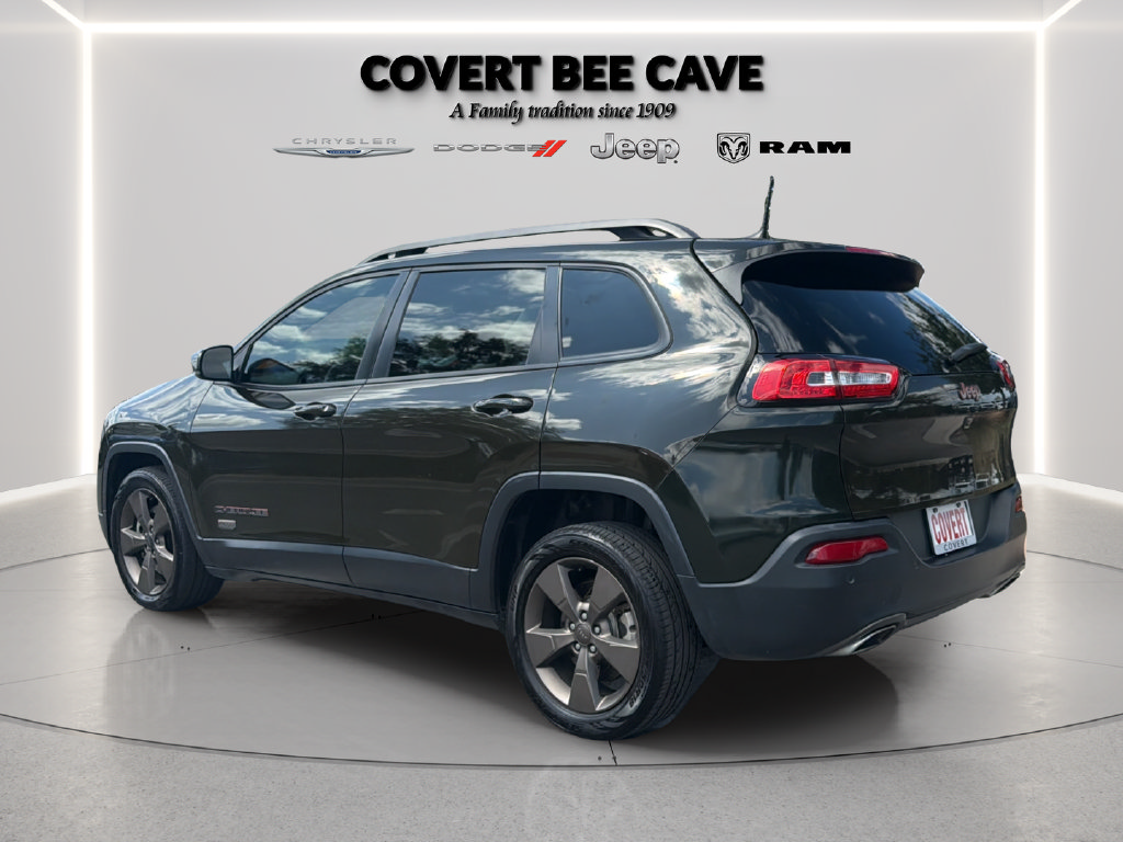 Used 2017 Jeep Cherokee 75th Anniversary FWD image 8
