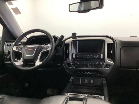 Used 2014 GMC Sierra 1500 SLT w/ SLT Crew Cab Value Package AWD/4WD image 34