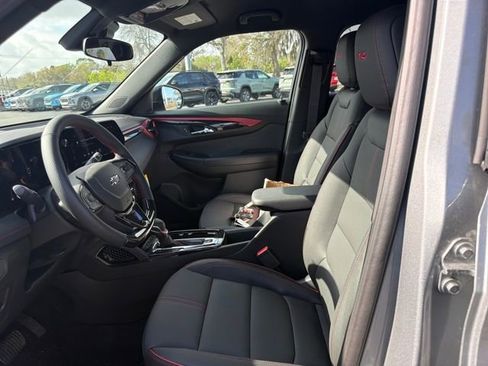 New 2026 Chevrolet TrailBlazer RS w/ Driver Confidence Package image 19