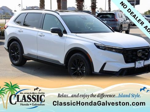 New 2026 Honda CR-V Sport-L image 1