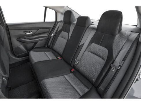 New 2026 Nissan Sentra SV w/ SV Convenience Package FWD image 10