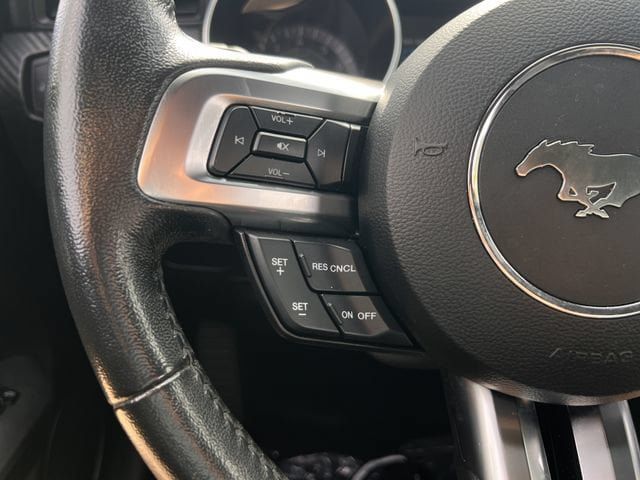 Used 2023 Ford Mustang Coupe w/ Wheel & Stripe Package RWD image 19