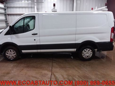 Used 2016 Ford Transit 250 130 Low Roof w/ Exterior Upgrade Package image 4