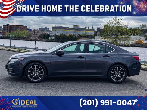 Used 2015 Acura TLX V6 SH-AWD w/ Technology Pkg image 5