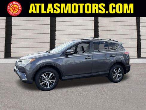Used 2016 Toyota RAV4 XLE w/ Convenience Package AWD/4WD image 1