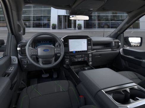 New 2025 Ford F150 STX w/ Equipment Group 200A image 9