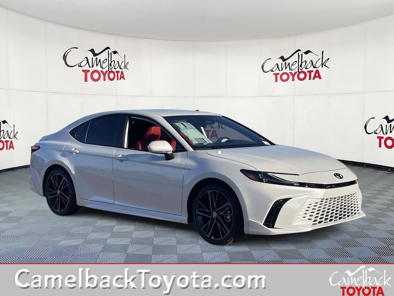 New 2026 Toyota Camry XSE FWD image 1