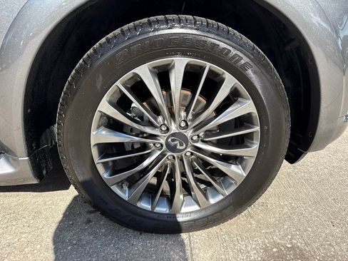 Used 2021 INFINITI QX80 Sensory w/ All-Season Package RWD image 49