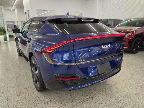 Used 2023 Kia EV6 GT-Line w/ GT-Line Suede Seat Package AWD/4WD image 7