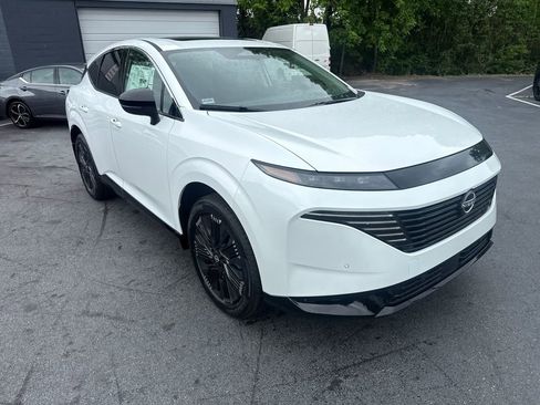 New 2026 Nissan Murano Platinum w/ Cargo Package AWD/4WD image 7