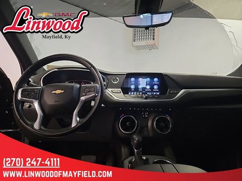 Used 2022 Chevrolet Blazer LT w/ Sound & Technology Package image 15