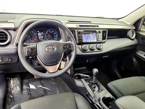 Used 2018 Toyota RAV4 LE w/ All Weather Liner Package AWD/4WD image 12