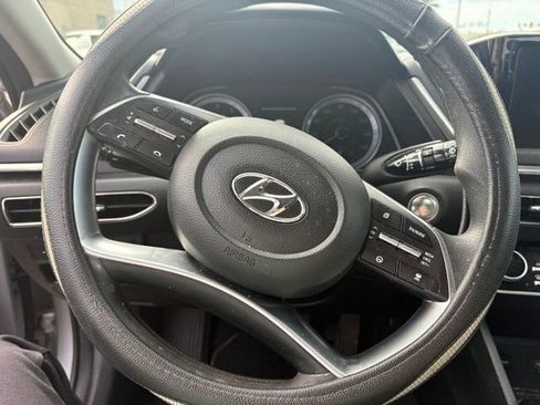 Certified 2023 Hyundai Sonata SEL w/ Cargo Package FWD image 14