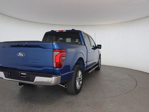 Used 2025 Ford F150 Lariat w/ Equipment Group 501A Mid AWD/4WD image 17