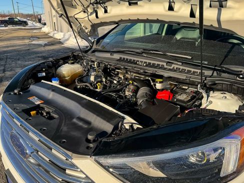 Certified 2022 Ford Edge SEL w/ Convenience Package AWD/4WD image 38