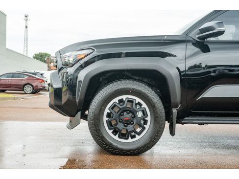 New 2026 Toyota 4Runner TRD Off-Road AWD/4WD image 10