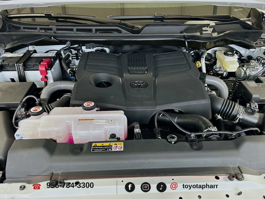 New 2026 Toyota Tundra SR5 AWD/4WD image 9