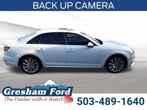 Used 2018 Audi A4 2.0T Premium w/ 18" Wheel Package AWD/4WD image 7