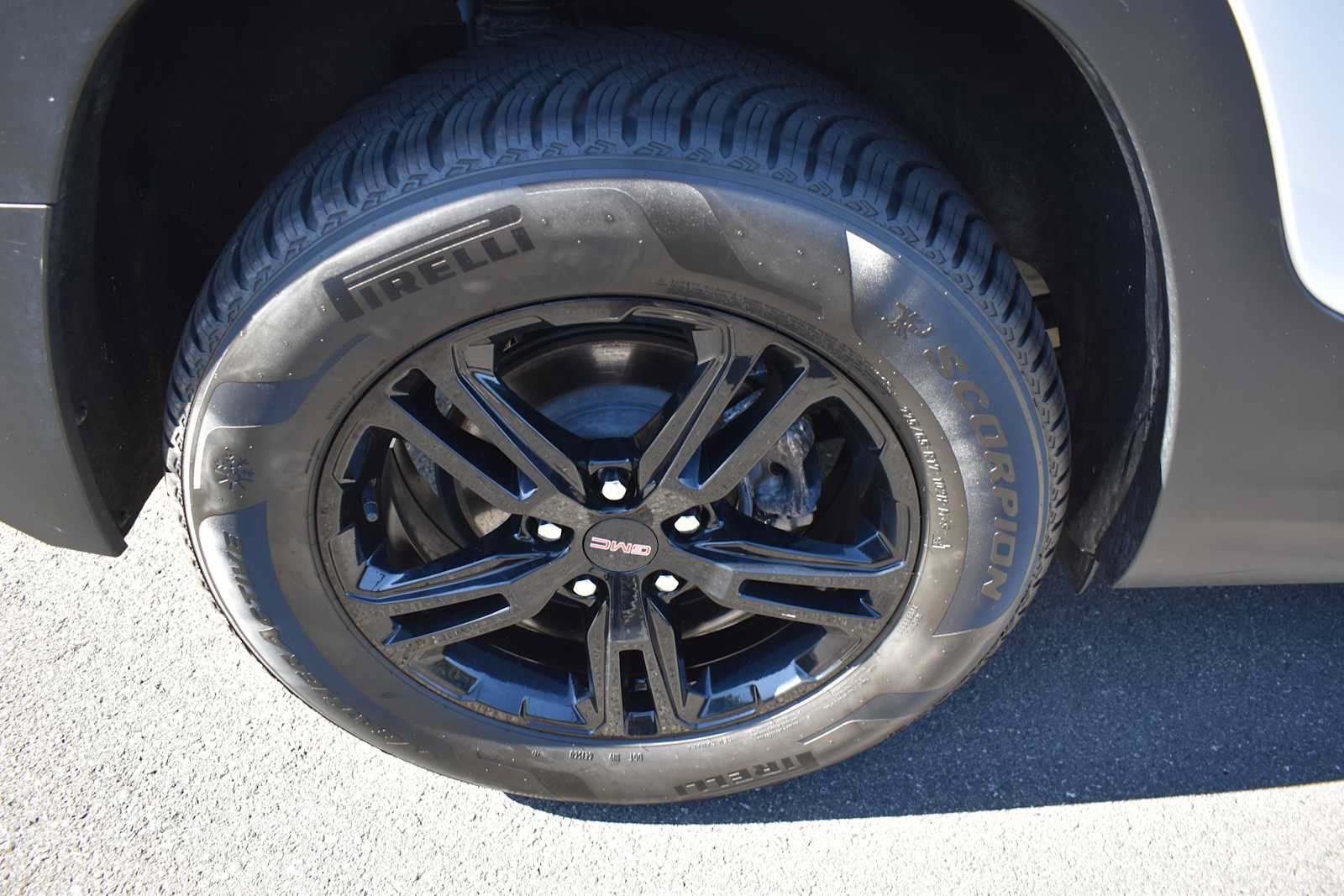 Used 2022 GMC Terrain AT4 w/ Infotainment Package II AWD/4WD image 24