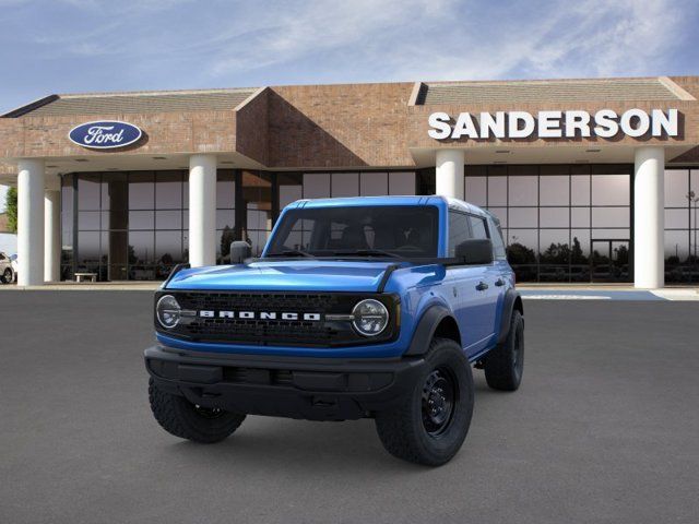 New 2026 Ford Bronco Big Bend AWD/4WD image 2