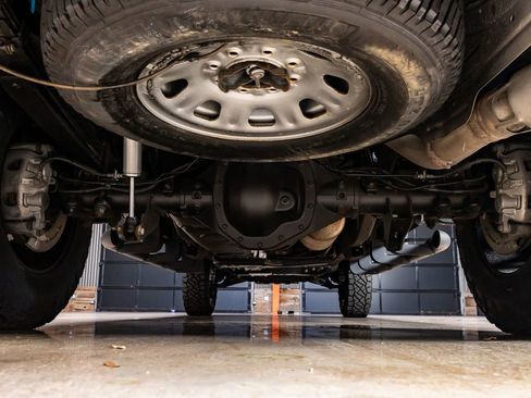 Used 2021 Chevrolet Silverado 2500 LTZ w/ LTZ Plus Package image 16