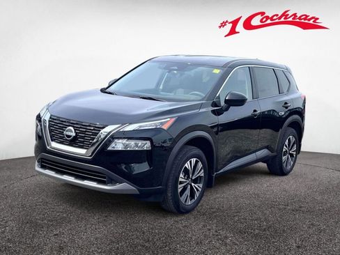 Used 2023 Nissan Rogue SV AWD/4WD image 11