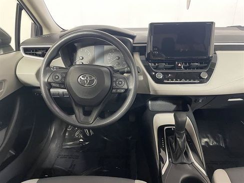 Certified 2023 Toyota Corolla LE w/ Carpet Mat Package (TMS) FWD image 12
