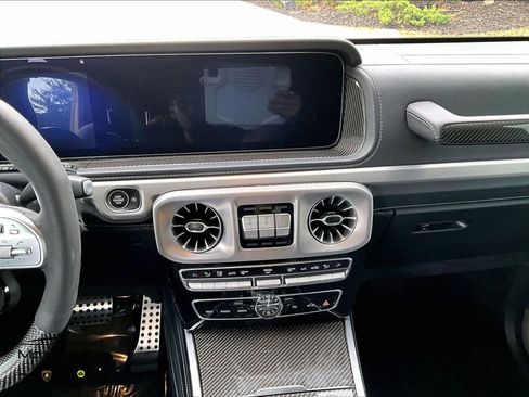 Used 2021 Mercedes-Benz G 63 AMG 4MATIC image 7