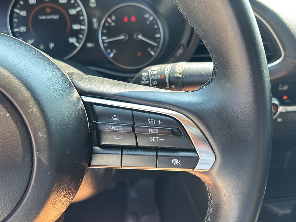 Used 2025 MAZDA MAZDA3 s FWD image 22
