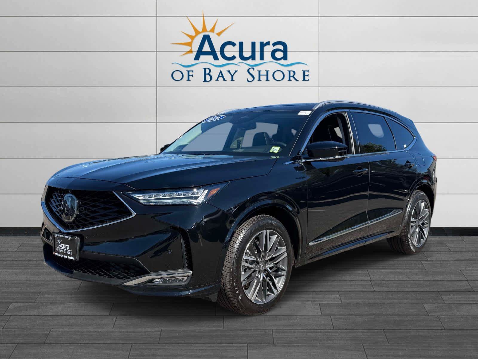 Certified 2026 Acura MDX w/ Advance Package AWD/4WD image 1