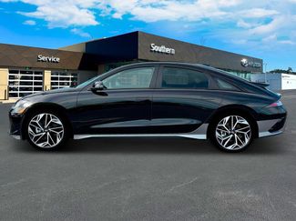 New 2025 Hyundai Ioniq 6 SEL AWD/4WD video 3