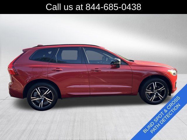 Used 2021 Volvo XC60 T5 R-Design w/ Advanced Package AWD/4WD image 5