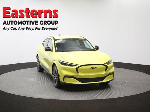 Used 2025 Ford Mustang Mach-E Premium AWD/4WD image 52