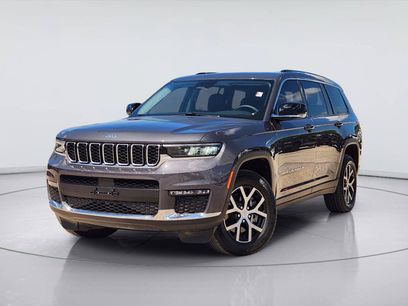 Used 2023 Jeep Grand Cherokee L Limited