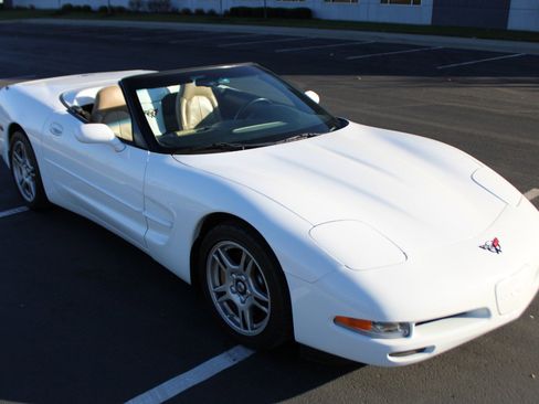 Used 1998 Chevrolet Corvette Convertible image 7