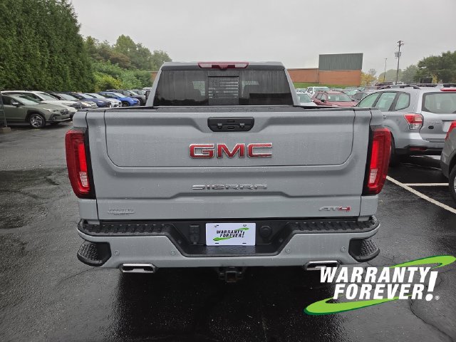 Used 2024 GMC Sierra 1500 AT4 w/ Technology Package AWD/4WD image 6