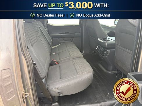 Used 2021 Ford F150 XL w/ STX Appearance Package AWD/4WD image 23