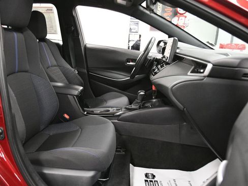 Used 2022 Toyota Corolla SE FWD image 23