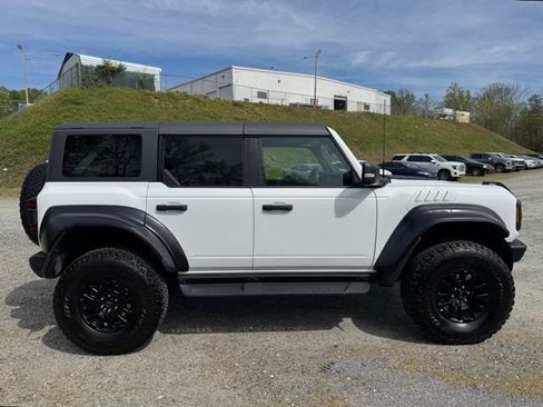 Used 2024 Ford Bronco Raptor w/ Interior Carbon Fiber Pack 6 AWD/4WD image 10