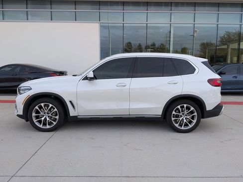 Certified 2023 BMW X5 xDrive40i w/ Premium Package image 8