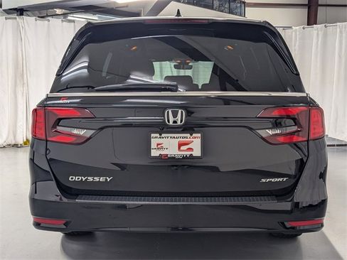 Used 2023 Honda Odyssey Sport image 27