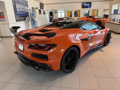 New 2026 Chevrolet Corvette Z06 RWD image 5