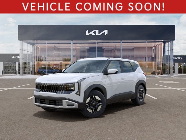 New 2027 Kia Seltos LX AWD/4WD image 1