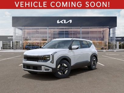 New 2027 Kia Seltos LX