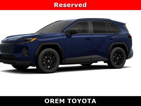 New 2026 Toyota RAV4 SE w/ Weather Package AWD/4WD image 2