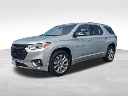 Used 2020 Chevrolet Traverse Premier w/ LPO, Blackout Package